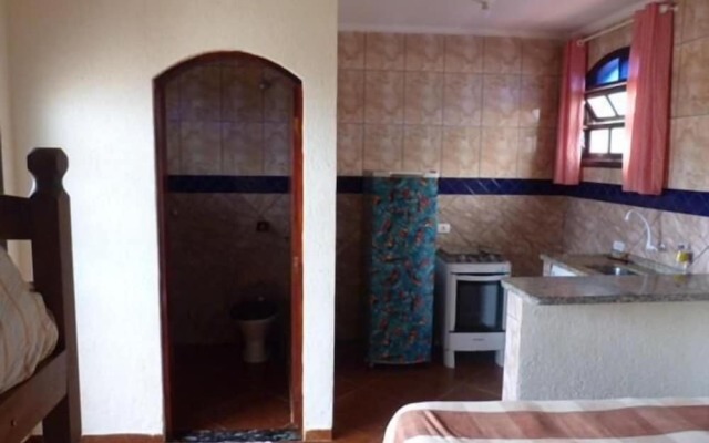 Hostel e Pousada Rio da Praia
