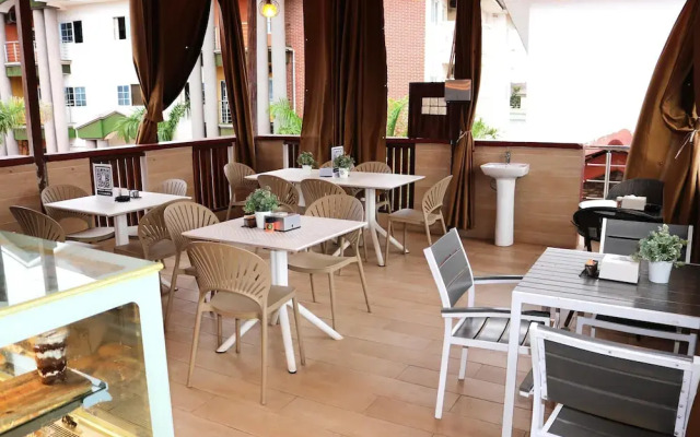 Afrokan Hotel