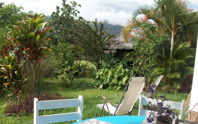 Chanchamayo Cloud Forest San Carlos