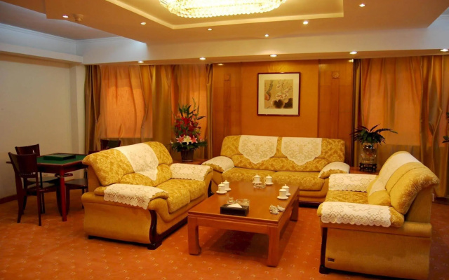 Xinxing Hotel - Laiwu – Guest Rooms – Jinan