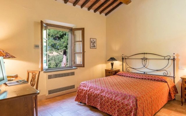 Casa Di Bacco 16 4 in Montepulciano