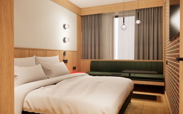 Aston Hotel Riga