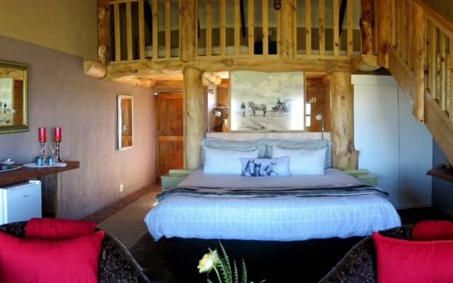 Tniqua Stable Inn