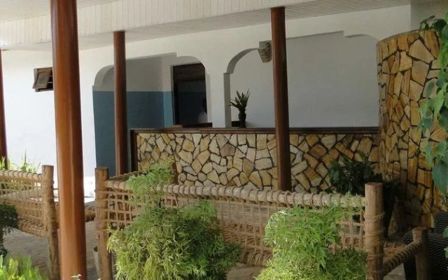 Pwani Silver Sand Beach Hotel