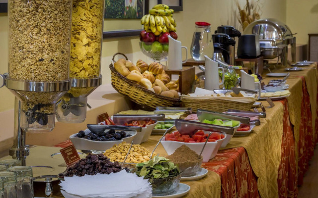 El Virrey Boutique Hostal