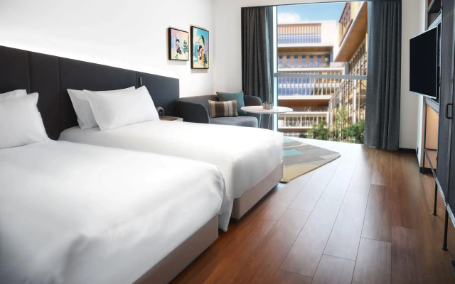Artyzen Habitat Qiantan Shanghai – Guest Rooms – Shanghai