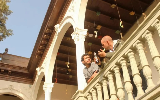 Viajero Lima - Barranco Hostel