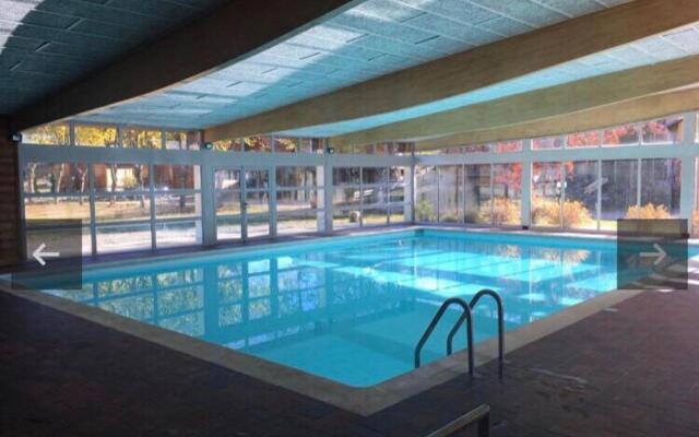 Holiday Home in Saint Laurent en Grandvaux on a Slope