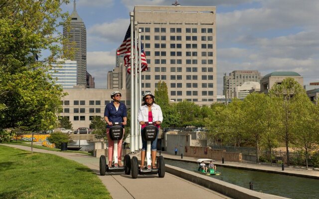 Crowne Plaza Indianapolis-Dwtn-Union Stn by IHG