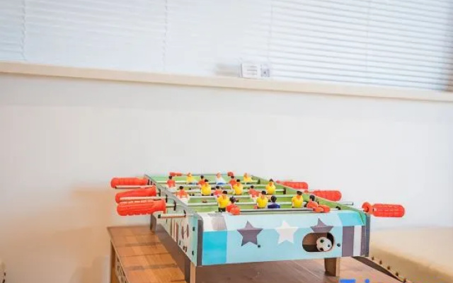 Hujing Homestay (Hengshan Island Branch) – Entertainment – Suzhou