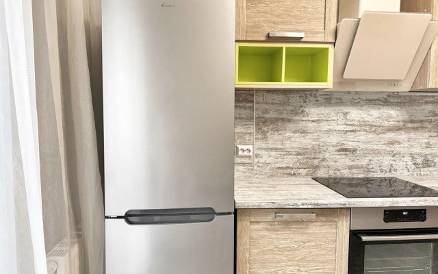 Apartments on 3B Rustaveli Street