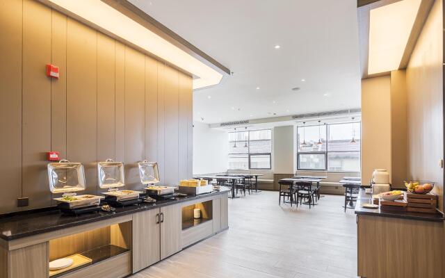 Hanting Hotel Rugao Fushou Road