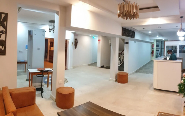 Hotel Isimbi