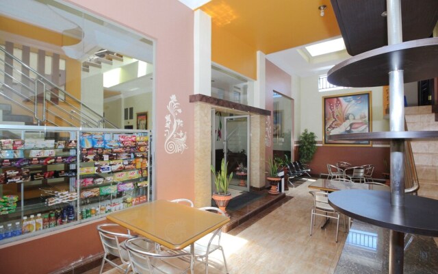 Airy Kota Timur HB Jassin 533 Gorontalo