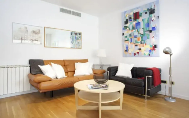 BarcelonaForRent Vila Olimpica Beach