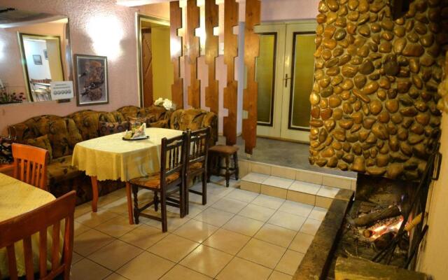 The English Guest House