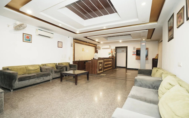 Hotel Peridot Near IGI Delhi Airport