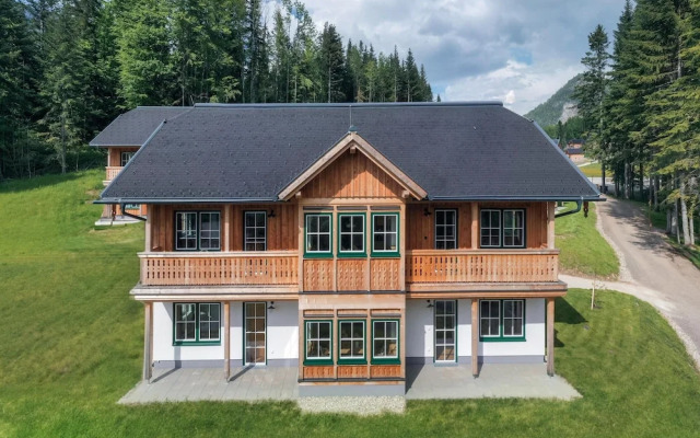 Exclusive Apartment With Sauna & Mountain Panorama
