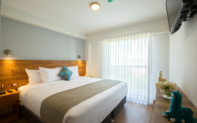Muru Homely Hotel