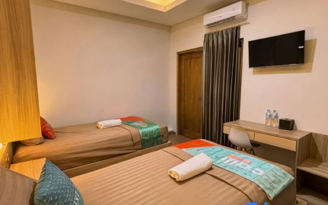 One Bliss Guest House by Calli Rooms
