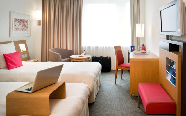 Novotel Zurich Airport Messe