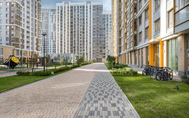 Как дома на проезде Лазоревый 1Ак3