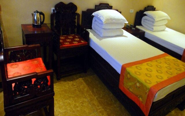 Pingyao Honghu Inn