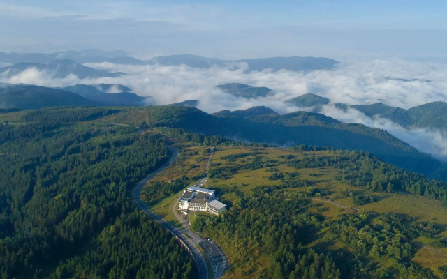 Wellness- & Nationalpark Hotel Schliffkopf Bwsc