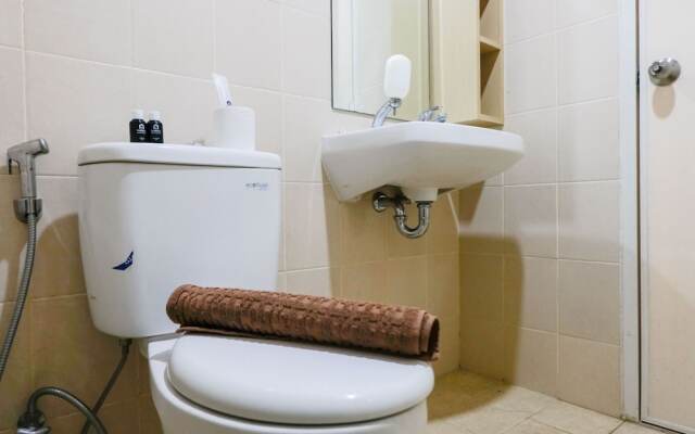 City View 2Br Apartment At Parahyangan Residence