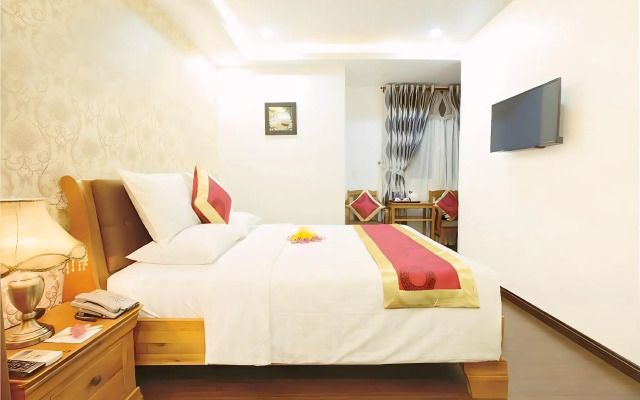 The Airport Hotel