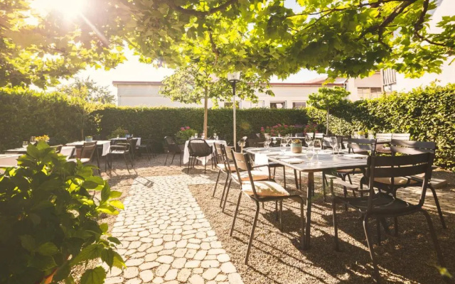 Landhotel & Restaurant Walsers