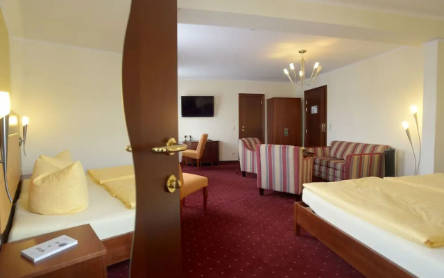 Hotel Arena City
