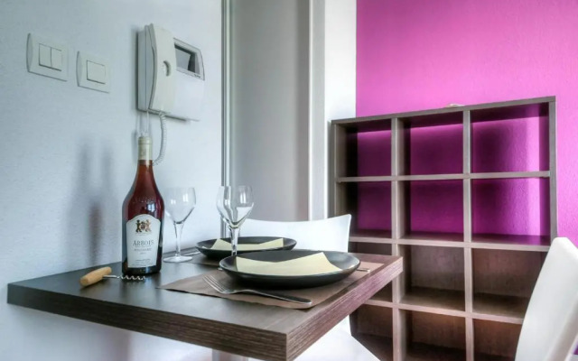 Comfort Aparthotel Besançon Les Hauts du Chazal