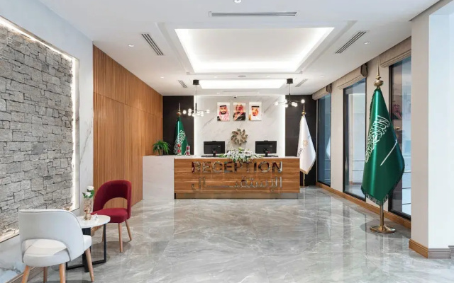 Lafait Hotel Serviced Apartments