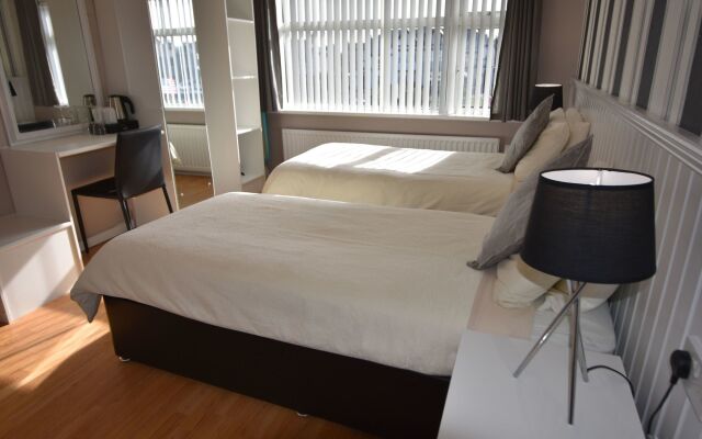 Aaranmore Lodge Bed & Breakfast