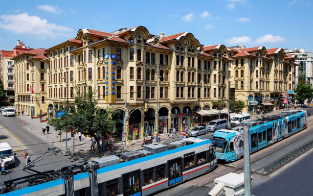 Crowne Plaza Istanbul - Old City