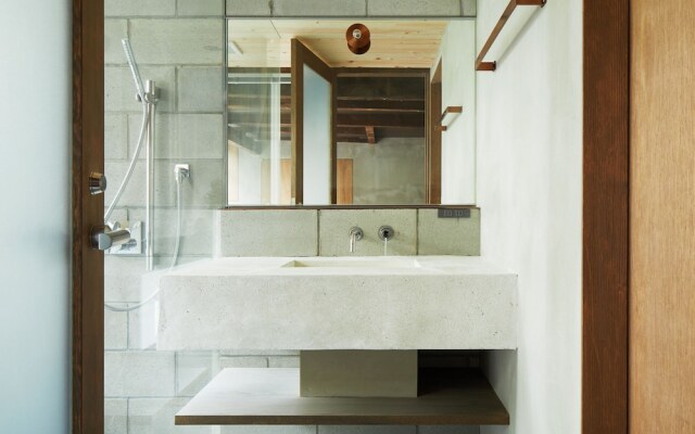 YADORU KYOTO HANARE Roji No Yado