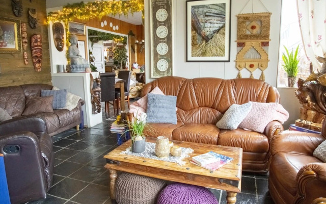 Private and peaceful one room apartments