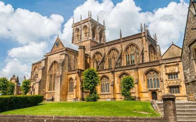 The Plume of Feathers