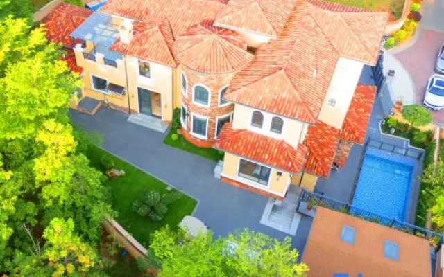 Heron Villa - Aesthetic Design Pool Villa (Foshan Gaoming Heron Lake Resort) – Outside – Foshan