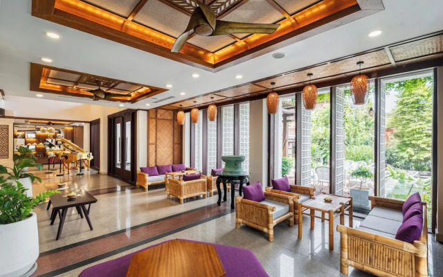 The Saga Hotel Hoi An