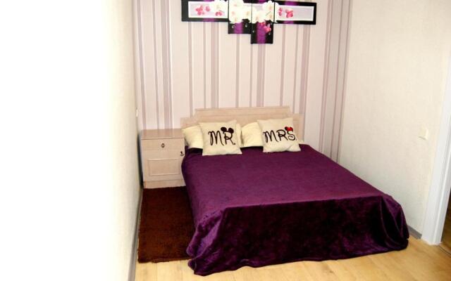 Standard Apartment on Umanskaya