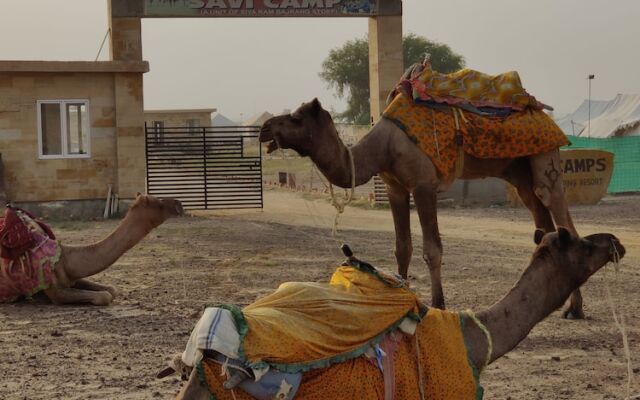 Savi Camps Jaisalmer