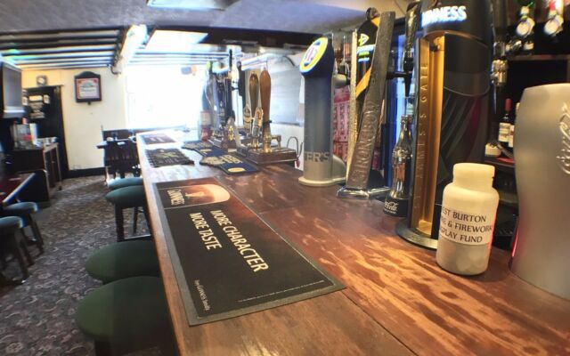 The Fox & Hounds Inn