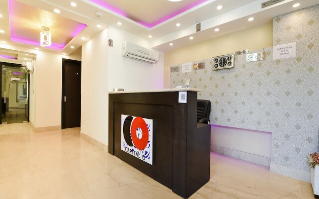 Capital O 40001 The Geras Chocolate House