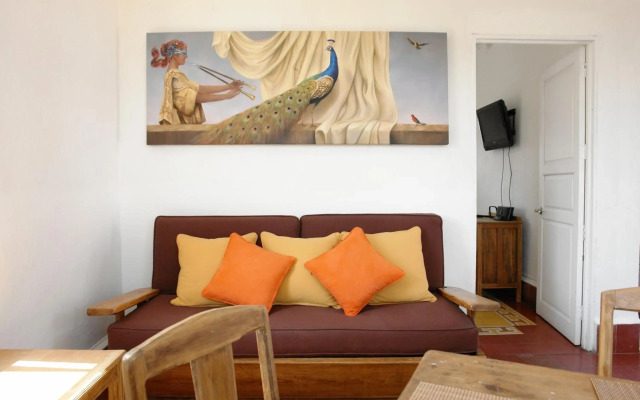 Suites Santo Domingo