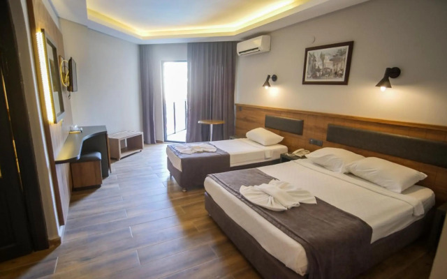 Fatih Hotel Kleopatra