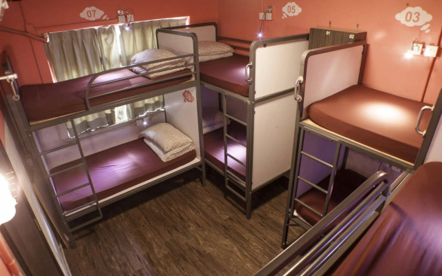 Urban Pack - Hostel
