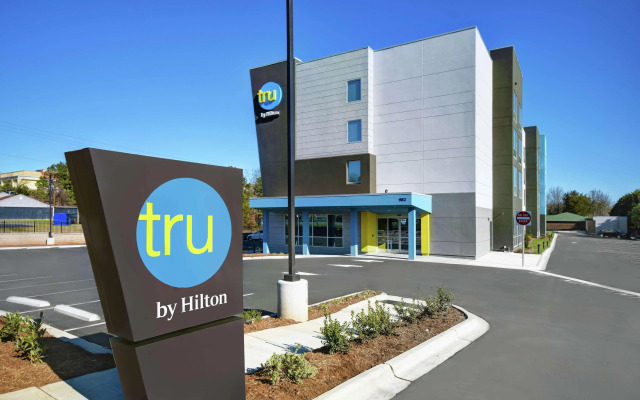 Tru By Hilton Columbia Greystone