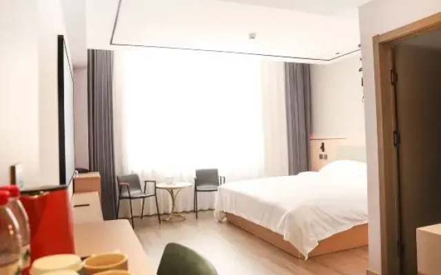 Jingsi Hotel (Dalian Jinshitan Branch)